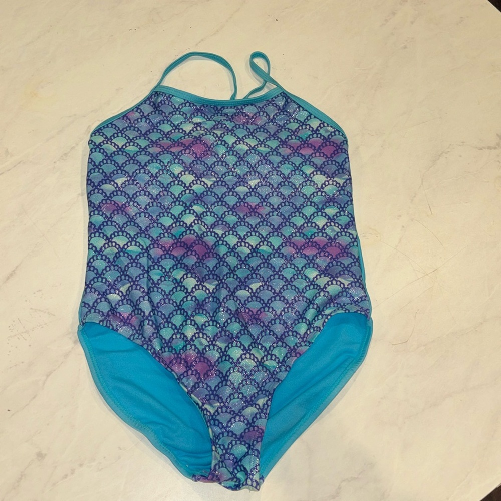Wonder Nation Swimsuit 10-12